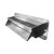 CASCADA DE ACERO INOX. 36CM
