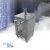 Generador de vapor a gas GLP de Acero Inox 304 45,000 BTU