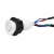 LUZ LED WATERPROOF EN ALUMINIO BRILLANTE 21.5 MM «SRT»
