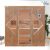 Sauna seco portable YD-8160