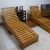 Tumbona de Madera Huayruro 200 X 70 cm