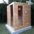 SAUNAS PORTABLES