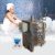 Generador de vapor a gas GLP o GNV 100,000 BTU