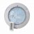 Reflector LED USR de 18W, 12V adosable con control remoto
