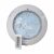 Reflector LED USR de 18W, 12V adosable con control remoto