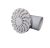SUCCIÓN SPIRAL DE 100 GLS. EN ABS BLANCO
