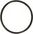 ORING P/TAPA DE CLORINADOR CL100 HAYWARD
