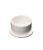 CONEX. PRES. TAPÓN DE 1″ EN PVC BLANCO «LG