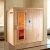 Sauna Seco Portable modelo: YD-8152