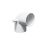 03150570013 CONEX. PRES. CODO DE 1/2″ EN PVC BLANCO LG