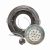 Spot + foco verde 220v + pin – cromoterapia