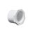 Conex. Pres. Reducción (1 a 1/2)» en PVC Blanco LG
