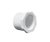 Conex. Pres. Reducción (2 a 1 1/2)» en PVC Blanco SS